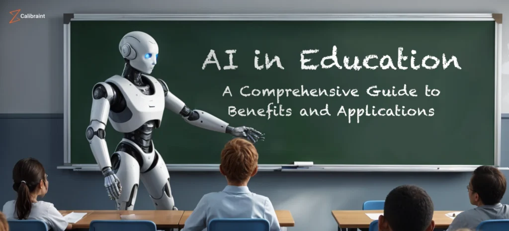 AI education infographic