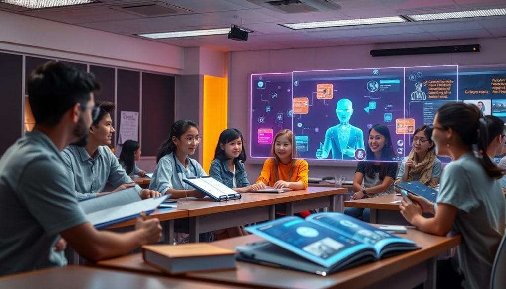 AI tutoring platforms