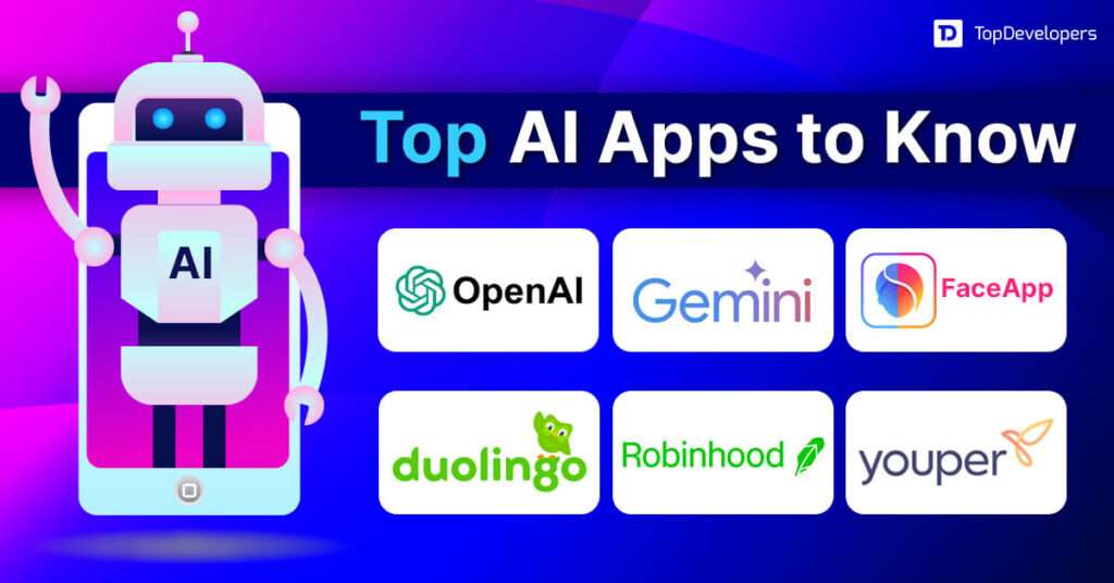 Top apps 2026