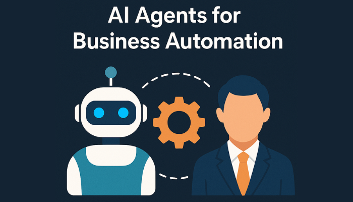  AI in business automation